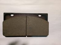 Колодка тормозная SANY SW955,131401020634A004