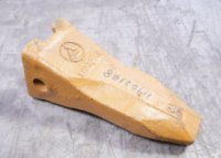 Коронка ковша скальная SY215C/SY225NLC